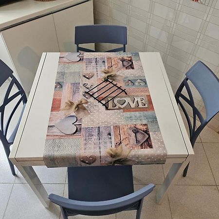 巴里A Casa Di Nat E Jo公寓 外观 照片